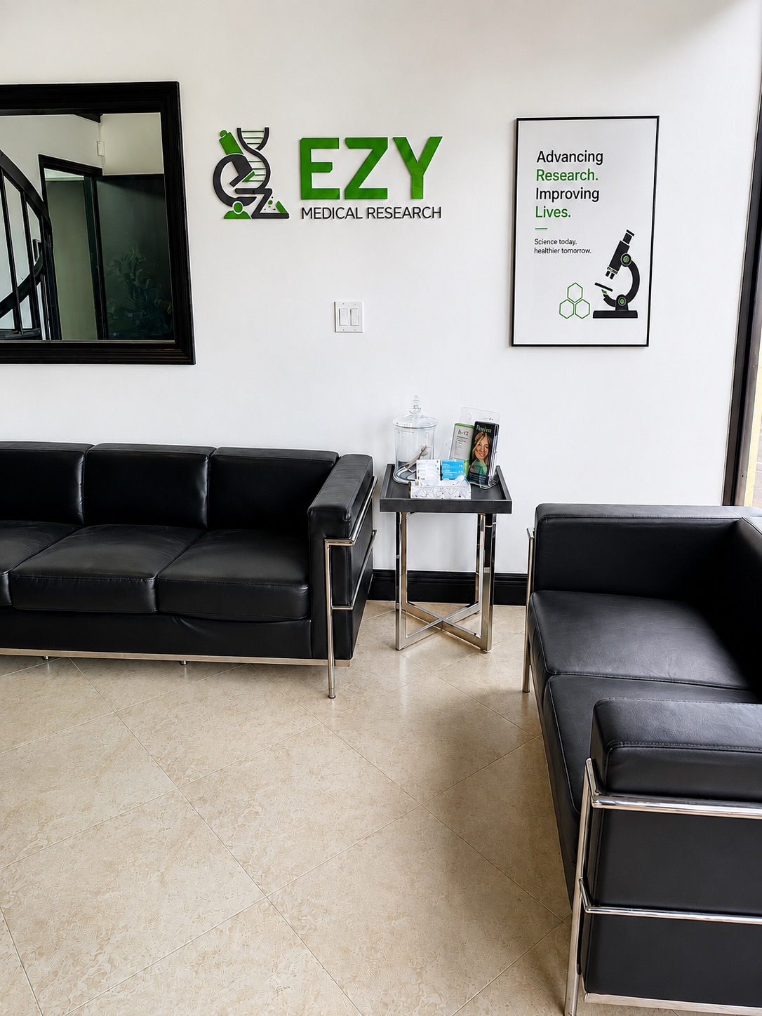 EZY Medical Research Office