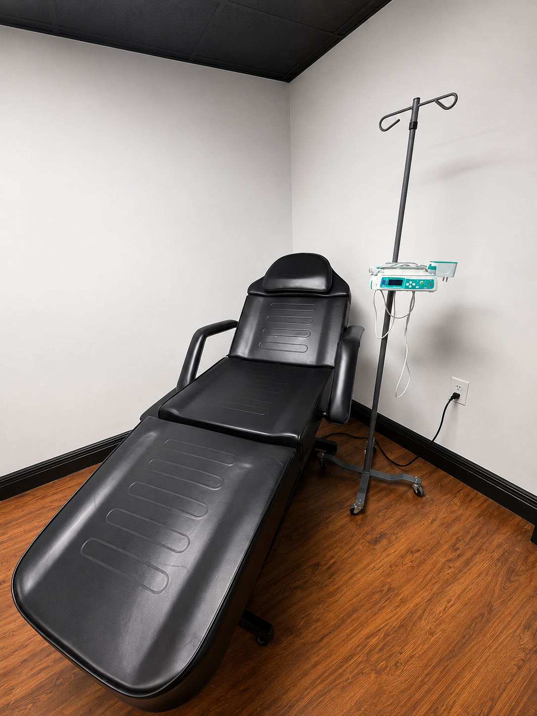 EZY Medical Research Office Facility 1